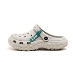 Клоги Unisex Mulinsen, серый - фото