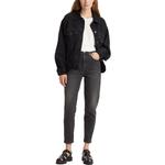 Джинсы женские серые Levi’S - фото 3