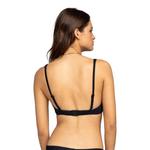 Топ бикини Roxy Love The Roller, черный - фото 2