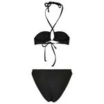 Бикини Urban Classics Recicled Hot V, черный - фото 4