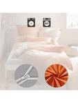 Постельные принадлежности Erwin Müller, цвет orange/taupe - фото 4
