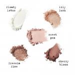 Палитра теней Pocket Play Shadow Palette Stila, Pretty Petal - фото 2