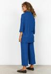Топ Soyaconcept Long sleeved top, Estate Blue Melange/Blue - фото 3