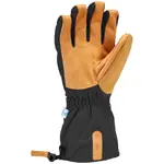 Перчатки Gordini Windward, черный/желтый - фото 2