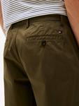 Зауженные чинос Tommy Hilfiger, Army Green - фото 4