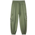 Унисекс карго-брюки WARRIOR, темно-серый - фото 5