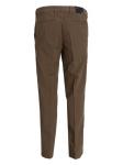 BOSS прямые брюки Kaiton, коричневый - фото 2