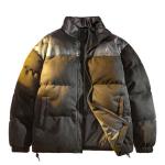 Стеганая куртка унисекс BRUMAIRE, Темно-серый - фото 19