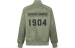 Куртка унисекс зеленый Mitchell Ness - фото