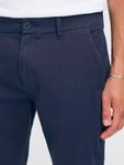 Повседневные брюки-чинос !Solid CHASE, Navy - фото 3