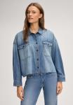 Блуза JOOP! Jeans URSA, Denimblau/Blue - фото