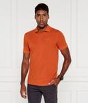 Рубашка поло Boss Orange, оранжевый - фото 3
