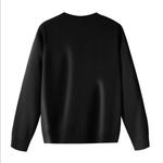 Унисекс худи Nike черное - фото 3