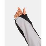 Куртка беговая Kilpi, светло-серый - фото 4