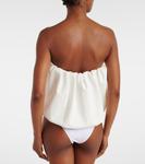 Боди Coquille De Mer Adriana Degreas, белый - фото 4