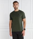 Футболка Ea7 Regular Fit с короткими рукавами, зеленый - фото 3