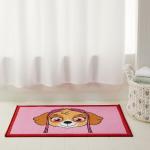 Коврик для ванной с портретом PAW Patrol Skye, мультиколор - фото