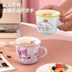 Кружка Sanrio, Kuromi (Shopping Bag Included) - фото 4