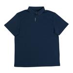 Футболка мужская CAT, синий - фото