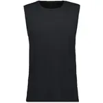 Мускулистая рубашка RAGMAN, черный - фото