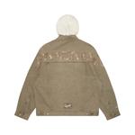 Куртка мужская Aape, коричневый - фото 6