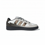Adidas WCARD ADV Python Gray Trace Thermal Low top Skateboard Shoes Unisex Gray - фото 3