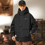 Jeep Пуховик мужской, Black (Down Jacket Style) - фото 9