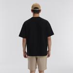 Футболка мужская CAT, черный - фото 10