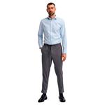 Рубашка Selected Ethan Cut Away Slim, белый - фото 3