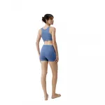 Спортивный топ Born Living Yoga Eider high support, синий - фото 4