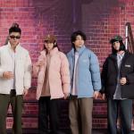 Пуховик Unisex BOBBY ABLEY, Синий (Утепленная подкладка из шерпы) - фото 4