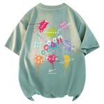 Футболка унисекс WARRIOR, кирпично-красная - фото 10