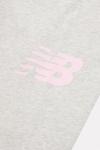 Леггинсы с рисунком для девочек New Balance, серый - фото 3