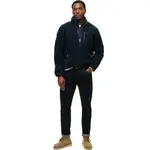 Толстовка Superdry Outdoor half zip, синий - фото 3