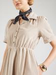 Макси платье VERO MODA VMRAY, Beige - фото 3