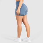 Спортивные шорты Smilodox, синий - фото 3