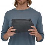 Мужской пуховый жилет Patagonia, Black - фото 7