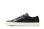Кроссовки Common Projects Achilles Low Black, черный - фото 3
