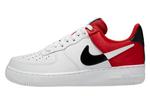 Кроссовки Nike Air Force 1 Low '07 LV8 Red - фото