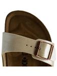 Шлепанцы Birkenstock, золотой - фото 4