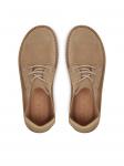 Полуботинки Fracap, бежевый - фото 5