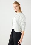Кардиган Jimmy Key Cardigan, Grey - фото 4