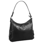 Шоппер Spikes & Sparrow, натуральная кожа, черный - фото 2