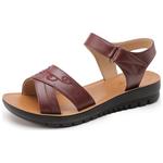 Женские сандалии Warrior One Strap, цвет хаки - фото 2