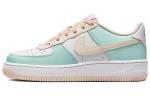Кроссовки Nike Air Force 1 Low Emerald Rise Guava Ice GS - фото