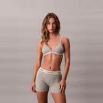 Трусы с логотипом Calvin Klein, Pd1-Natural Skin - фото 8