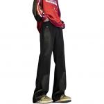 Джинсы унисекс D&W, черный - фото