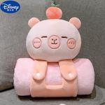 Disney Плед 80х100 см, флис, капибара - фото