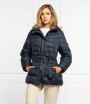 Куртка Peserico regular fit, темно-синий - фото 3