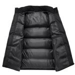 Жилет унисекс Jeep Spirit, черный - фото 3